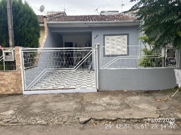 Casa - Venda, AEROCLUBE, MONTENEGRO, RS