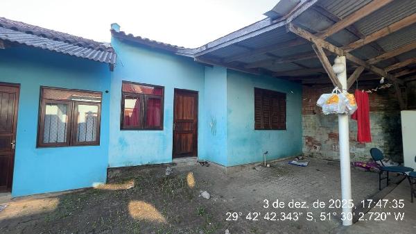 Casa - Venda, ESTACAO, MONTENEGRO, RS
