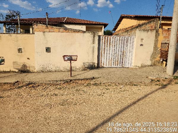 Casa - Venda, NOVA ESMERALDAS, ESMERALDAS, MG
